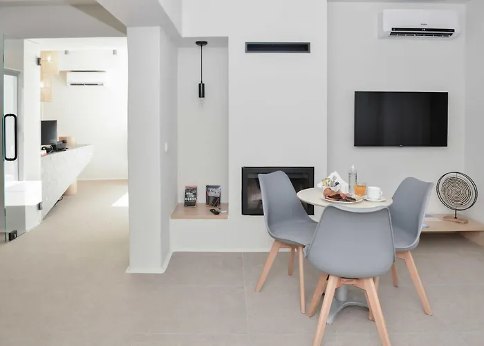 Princess Mare - Adults Only Hotel Naxos City