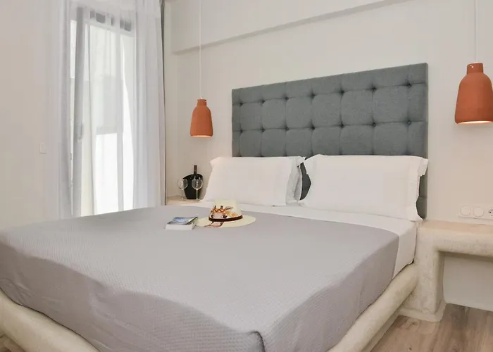 Princess Mare - Adults Only * Naxos City